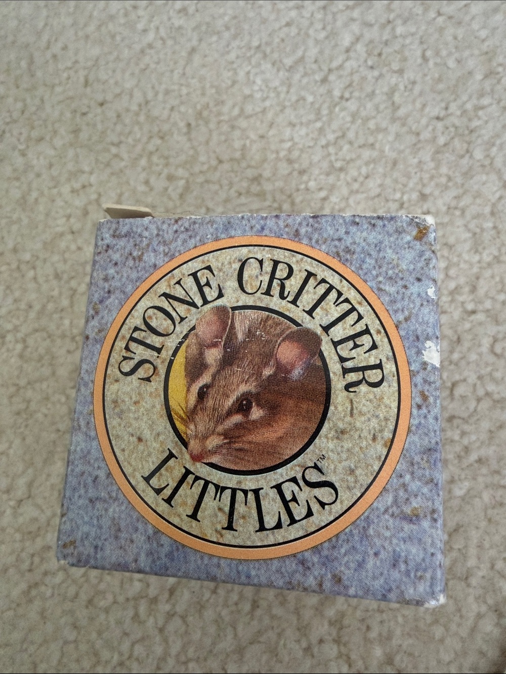 Stone Critters Littles Cocker Spaniel - Picture 5 of 6